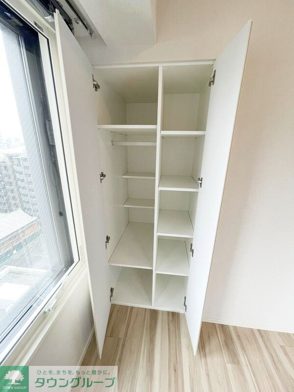 収納(★ペット可オートロックマンション★)