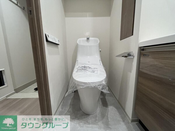 トイレ(★ペット可オートロックマンション★)