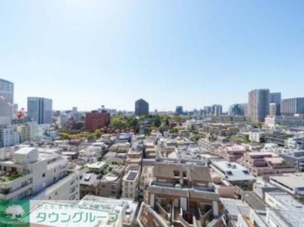 眺望(お問合せは(株)タウンハウジングレジデンス事業部【03-…)