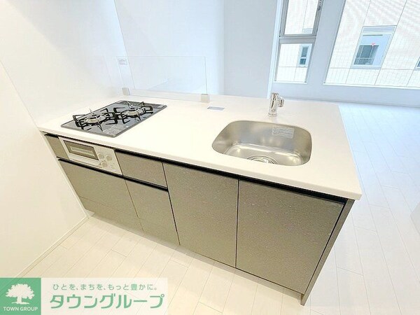 キッチン(お問合せは(株)タウンハウジングレジデンス事業部までお問合…)