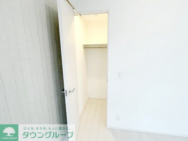 収納(お問合せは(株)タウンハウジングレジデンス事業部までお問合…)