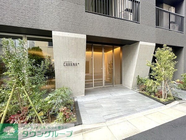 エントランス(お問合せは(株)タウンハウジングレジデンス事業部までお問合…)