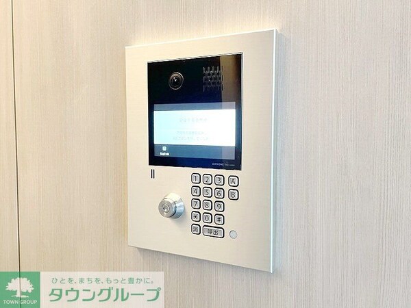 設備(お問合せは(株)タウンハウジングレジデンス事業部までお問合…)