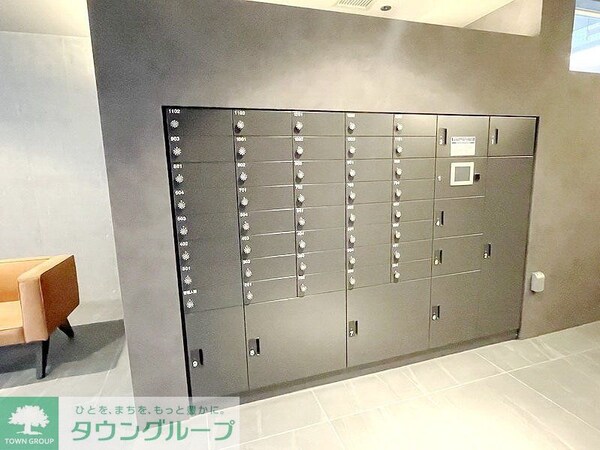 共有部分(お問合せは(株)タウンハウジングレジデンス事業部までお問合…)