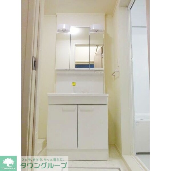 洗面(【初期費用分割・クレカ対応】一都三県のお部屋探しは2025…)