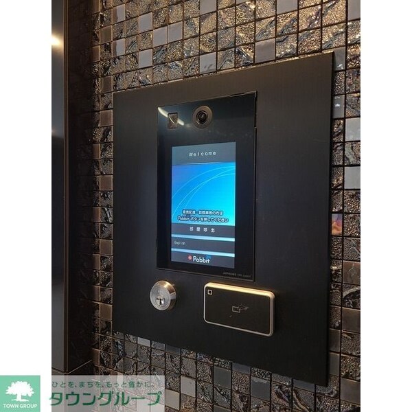 その他(オートロック)