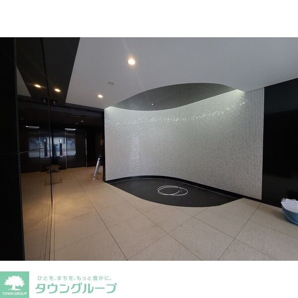 エントランス(★タウンハウジング五反田店取扱い★)