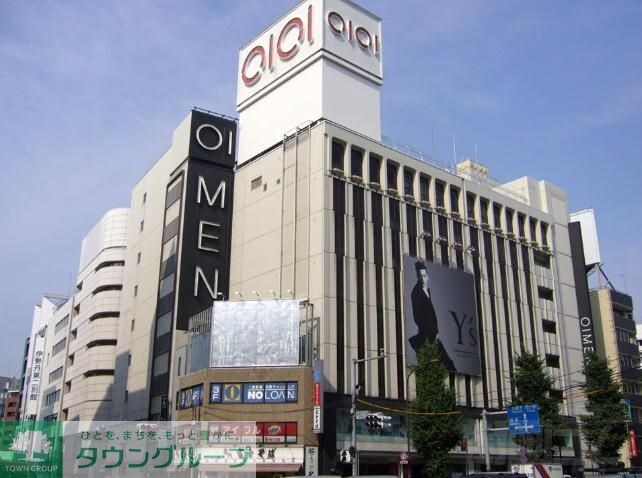 新宿マルイメン