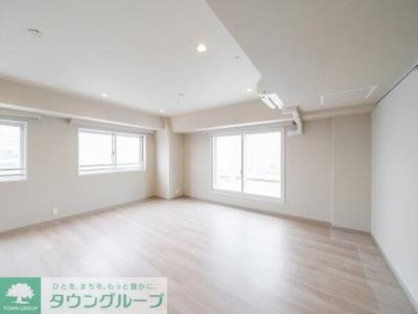リビング・居室(お問合せは(株)タウンハウジング東京へ)