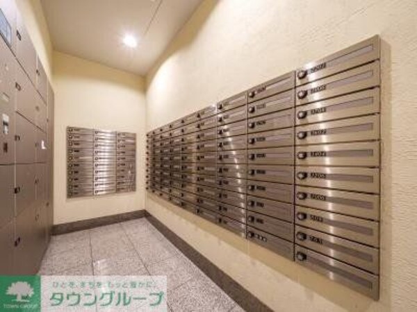 設備(お問合せは(株)タウンハウジング東京へ)
