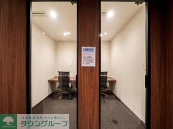 共有部分(お問合せは(株)タウンハウジング東京へ)