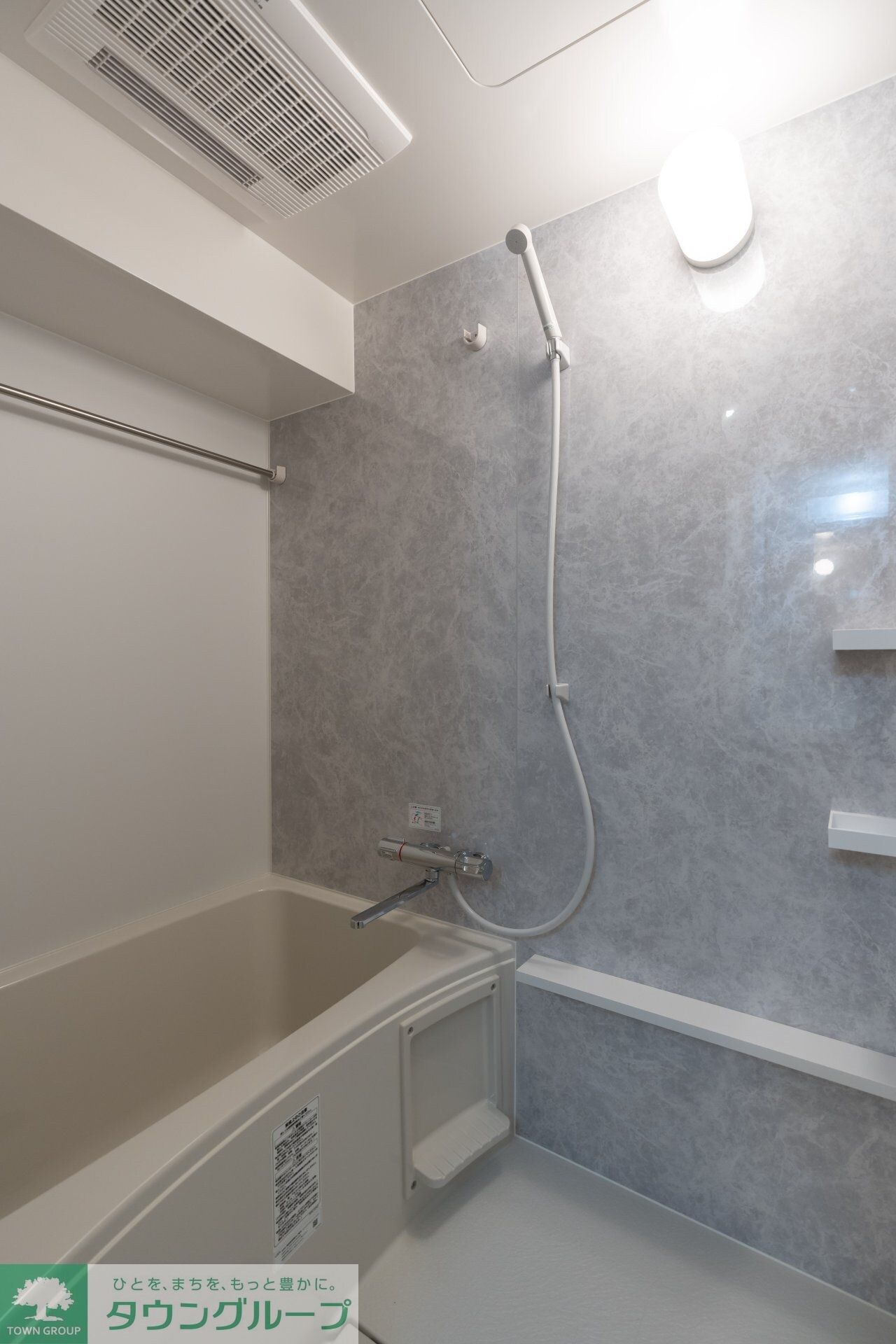 物件内観写真13　(バス／シャワールーム等)