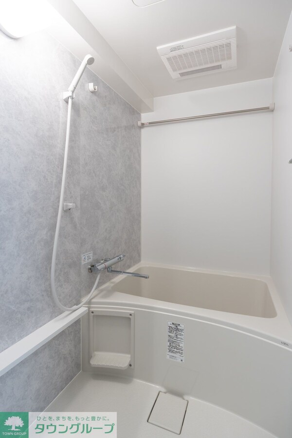 バス／シャワールーム等(バス／シャワールーム等)