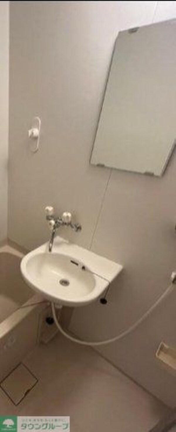 洗面(現状優先となります。)