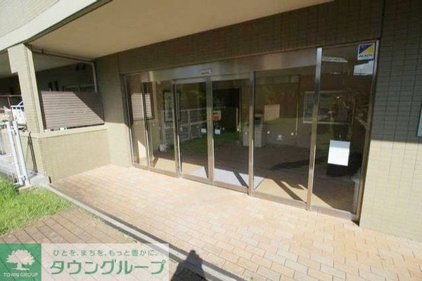 玄関(☆正面玄関☆)