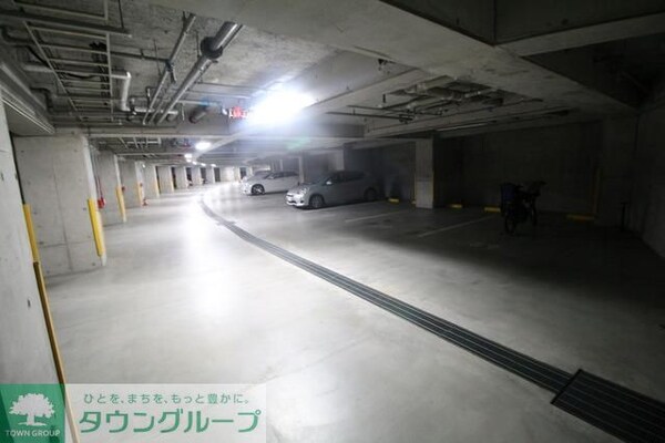 駐車場(☆駐車場☆)