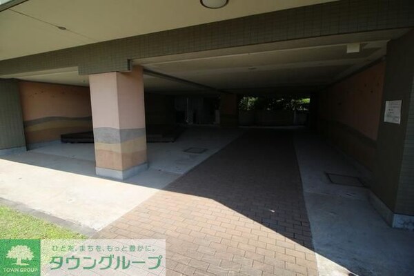 エントランス(☆中庭☆)