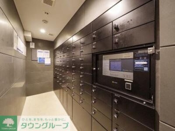 共有部分(お問合せは(株)タウンハウジング東京へ)