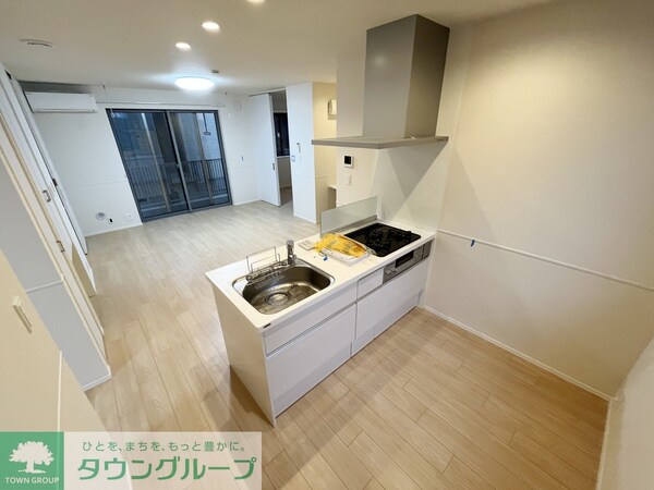 その他室内・内装(キッチン)