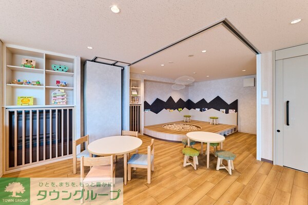 その他(キッズコーナー)