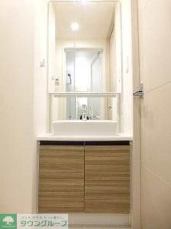 洗面(【初期費用分割・クレカ対応】一都三県のお部屋探しは2025…)