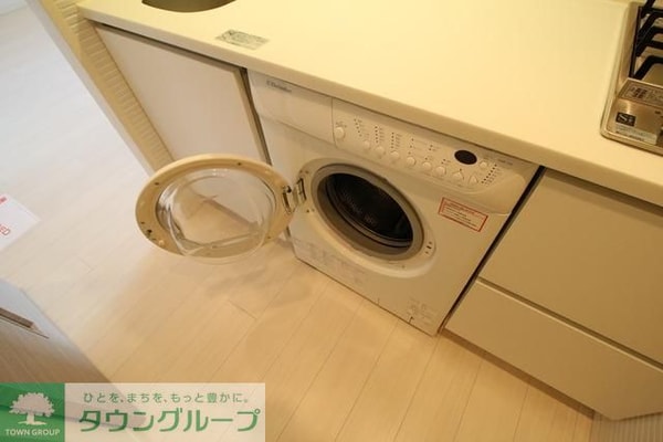 設備(☆ミニ洗濯機☆)