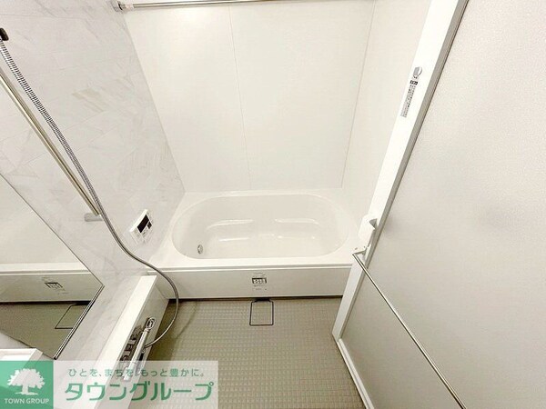 バス／シャワールーム等(お問合せは(株)タウンハウジング赤坂店へ【03-5563-…)