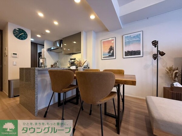 設備(★高級賃貸マンション★家具付住戸★)