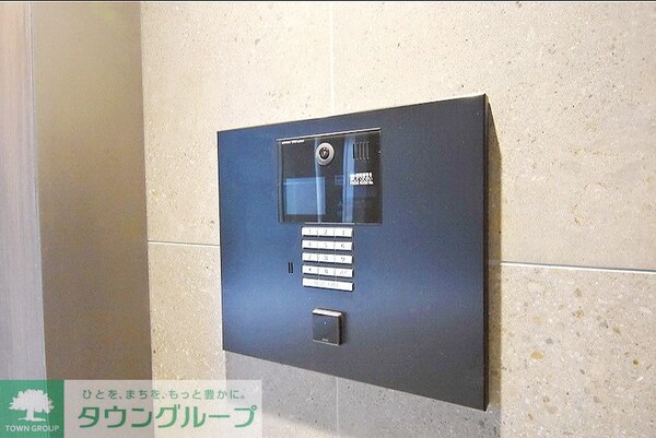 エントランス(お問合せは(株)タウンハウジングレジデンス事業部　赤坂店・…)