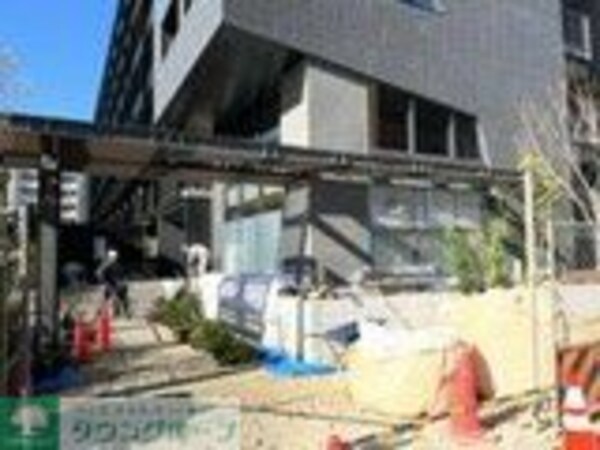 エントランス(眺望)