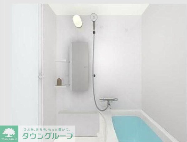 バス／シャワールーム等(※参考　イメージ写真です※)
