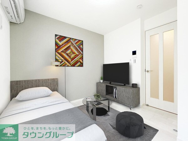 リビング・居室(★家具配置イメージ★)