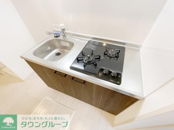 キッチン(★2口コンロ★)