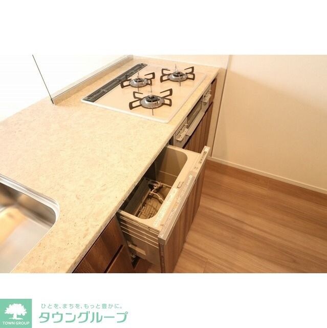 物件内観写真9　(食器洗浄機)