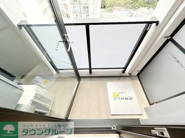 バルコニー(お部屋探しは株式会社　タウンハウジング　までお気軽にお問合…)