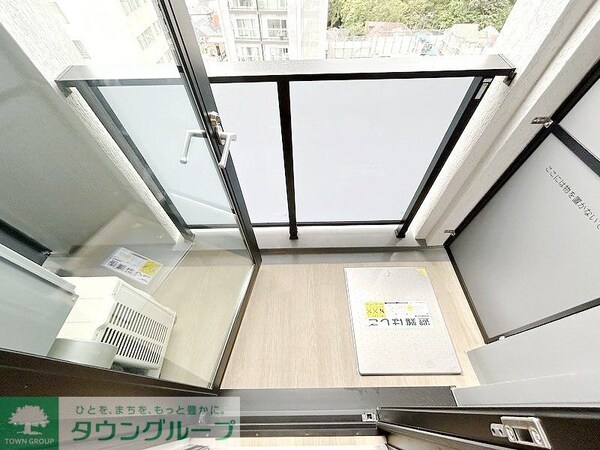 バルコニー(お部屋探しは株式会社　タウンハウジング　までお気軽にお問合…)
