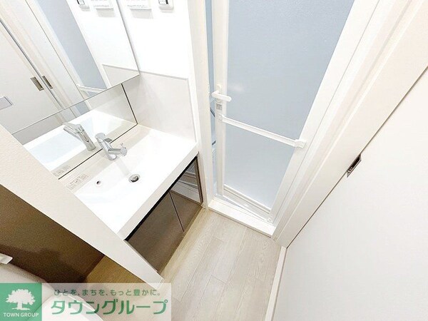 洗面(お部屋探しは株式会社　タウンハウジング　までお気軽にお問合…)