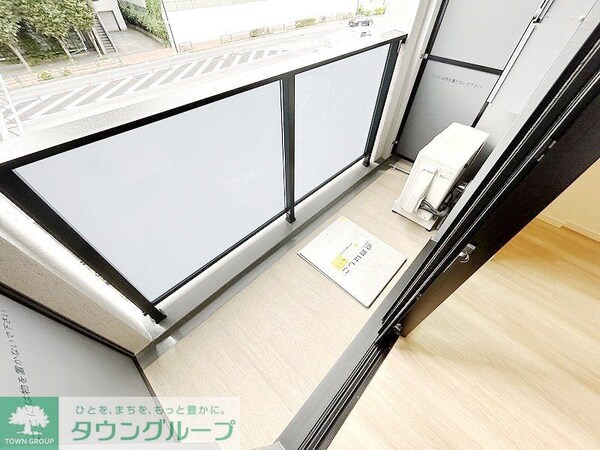 バルコニー(同施工参考)