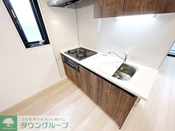キッチン(お部屋探しは株式会社　タウンハウジング　までお気軽にお問合…)