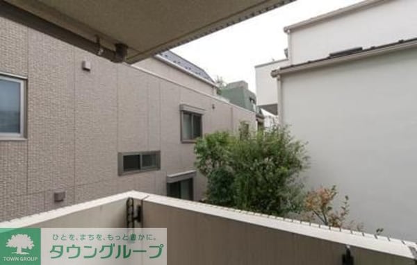 バルコニー(※写真は同タイプ住戸です。)