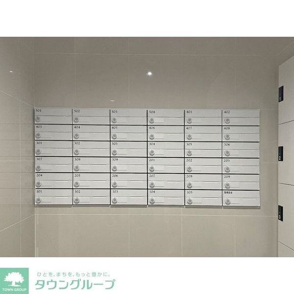 その他(メールボックス)