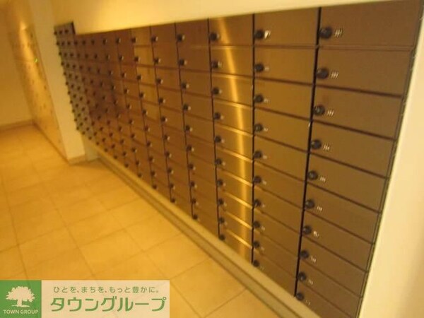 共有部分(メールボックス)