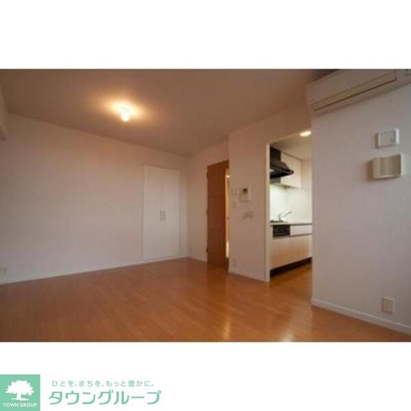 リビング・居室(※写真は同タイプ住戸です。)