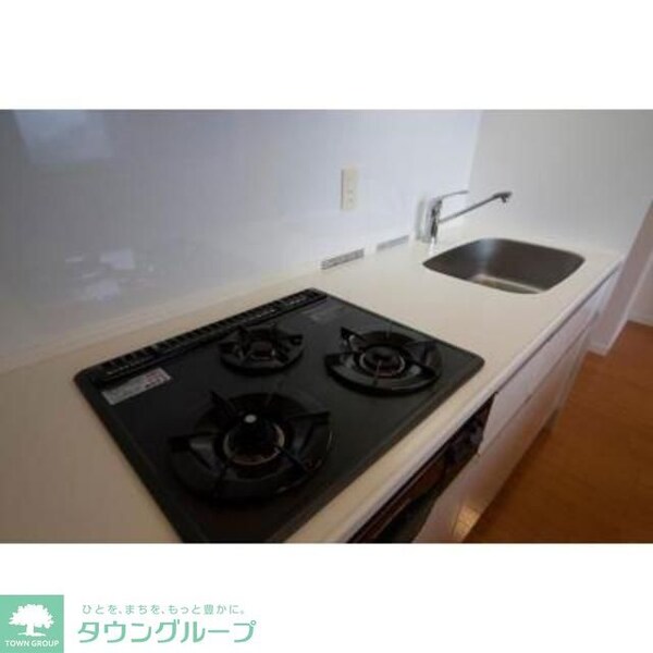 キッチン(※写真は同タイプ住戸です。)