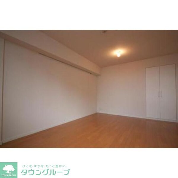 寝室(※写真は同タイプ住戸です。)