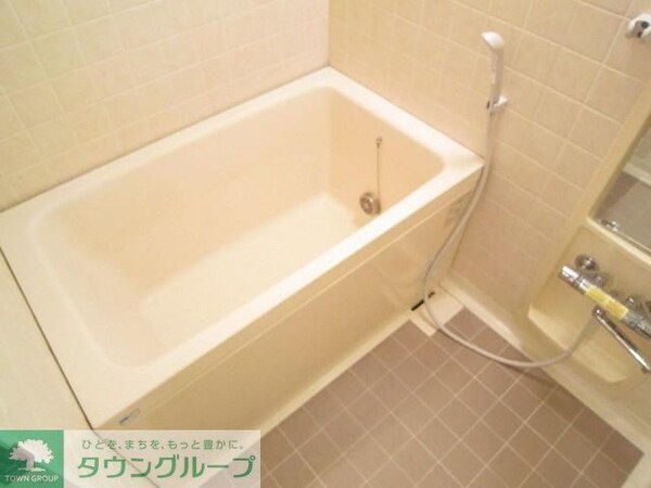 バス／シャワールーム等(見学可能！03-5791-0061まで！)