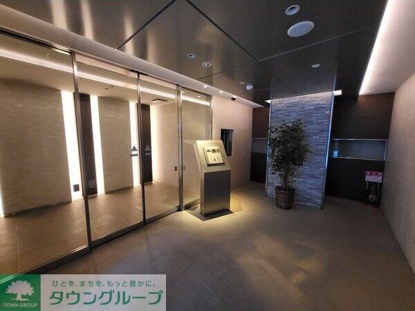 エントランス(【初期費用分割・クレカ対応】一都三県のお部屋探しは2025…)