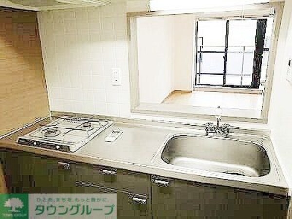 キッチン(お部屋探しは株式会社　タウンハウジング　までお気軽にお問合…)