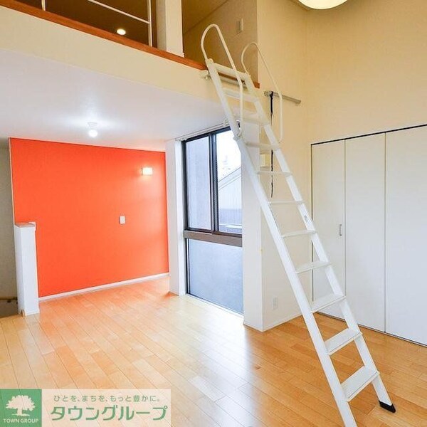 リビング・居室