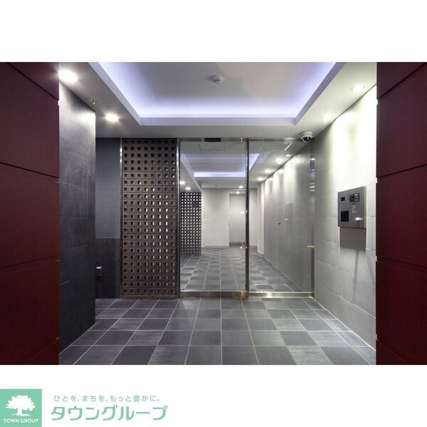 その他(風除室)